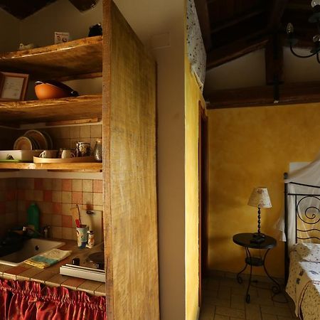 B&B La Casuccia Di Assisi Eksteriør bilde