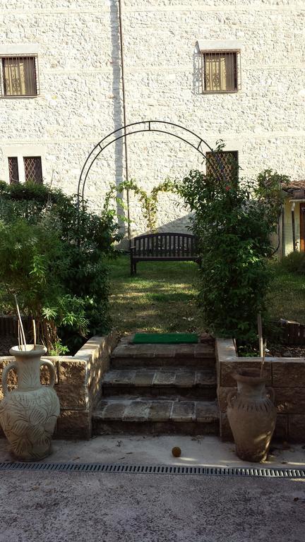 B&B La Casuccia Di Assisi Eksteriør bilde