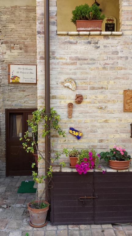 B&B La Casuccia Di Assisi Eksteriør bilde