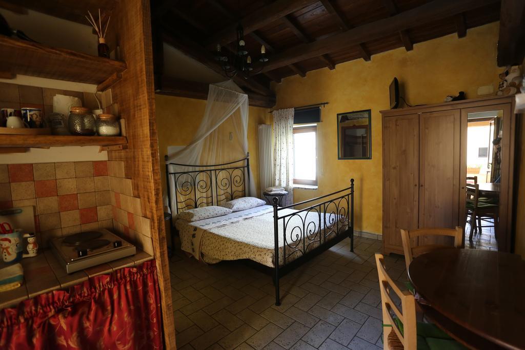 B&B La Casuccia Di Assisi Eksteriør bilde